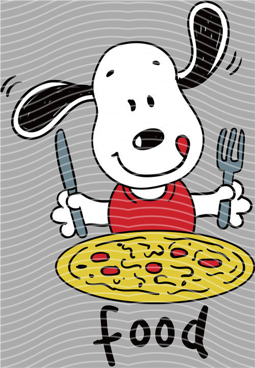 Snoopy- 50